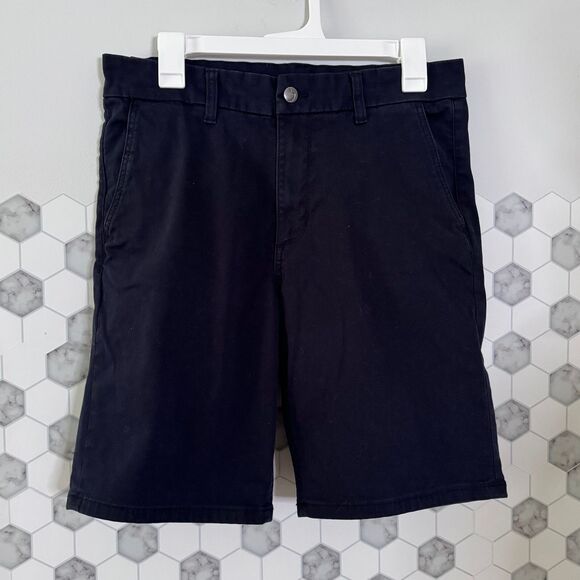 Joe's Jeans Men's Navy‎ Blue Chino Shorts Size 29 x 10" - Picture 1 of 9